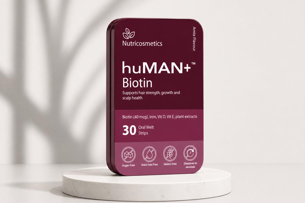 Produkten Biotin