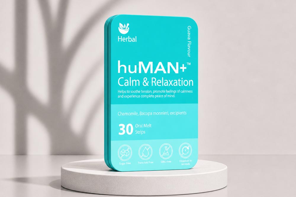 Produkten Calm & Relaxation