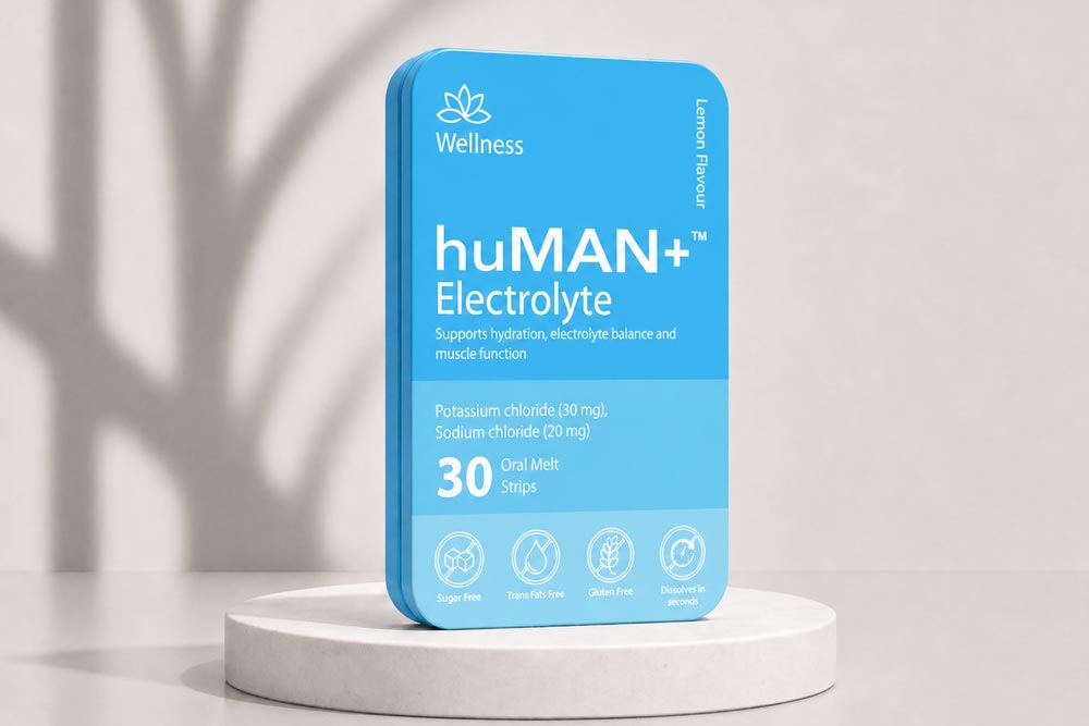 Produkten Electrolyte