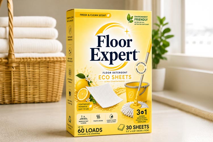 Produkten Floor Expert Eco Sheets