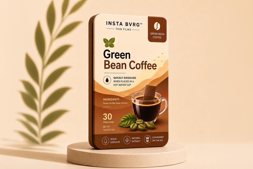 Produkten Green Bean Coffee