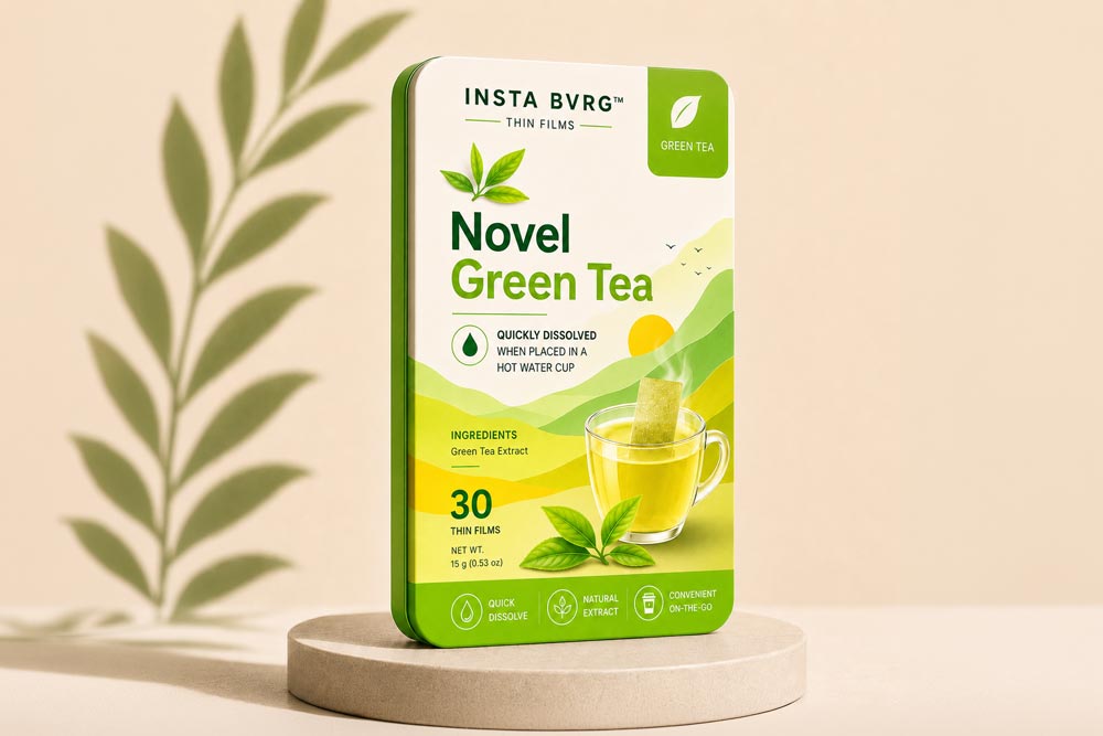 Produkten Green Tea