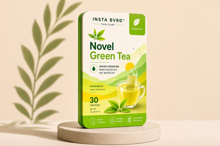 Produkten Green Tea