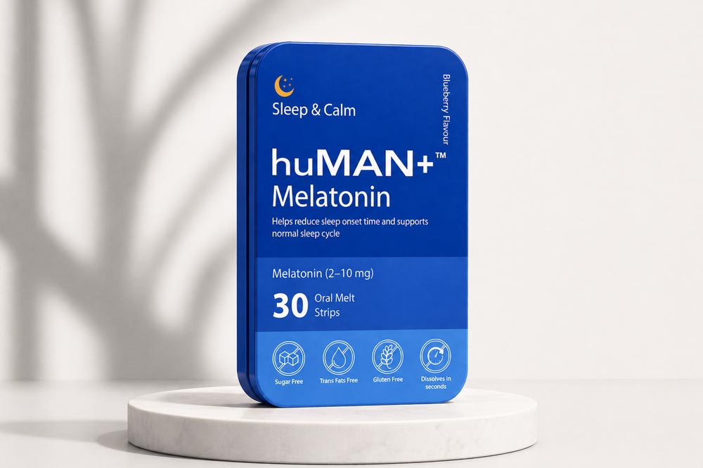 Produkten Melantonin