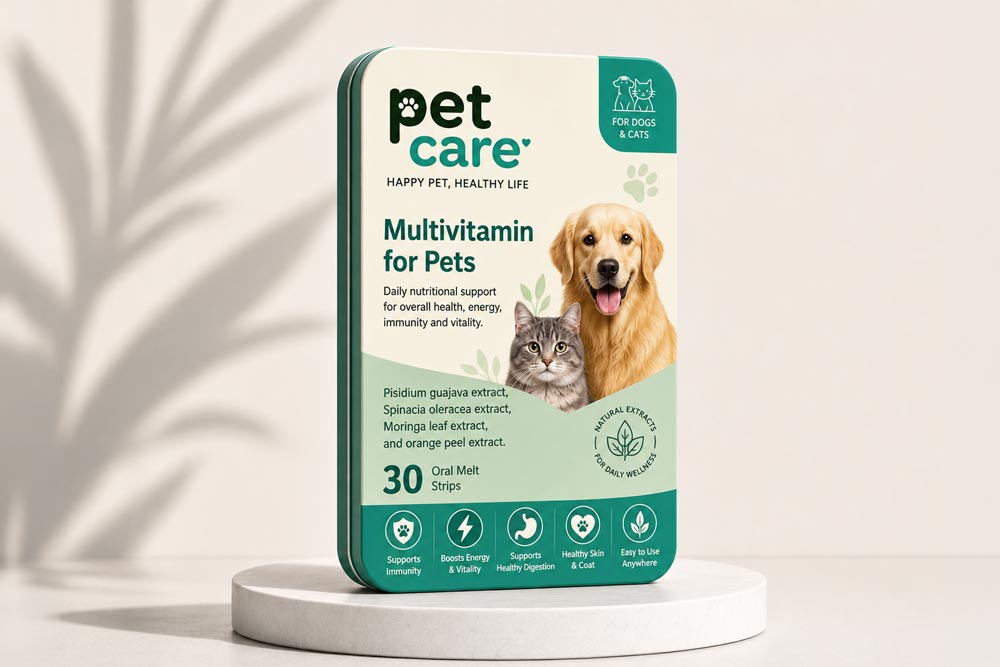 Produkten Pet Care Multivitamin