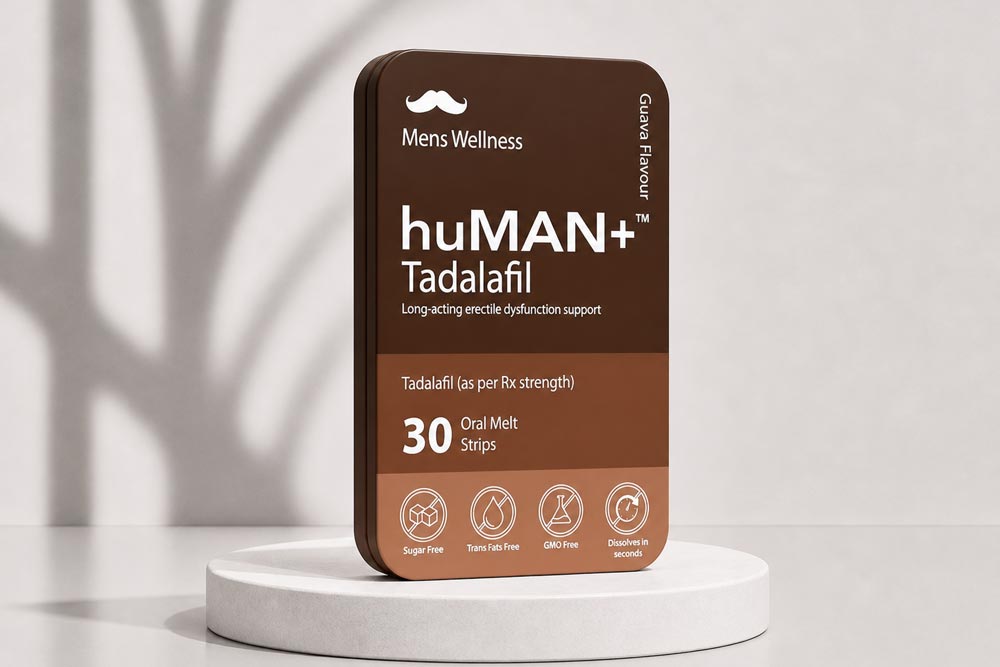 Produkten Tadalafil