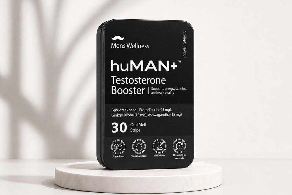 Produkten Testosterone Booster
