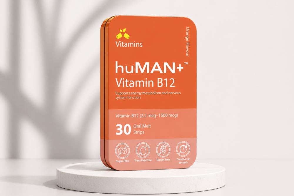 Produkten Vitamin B12