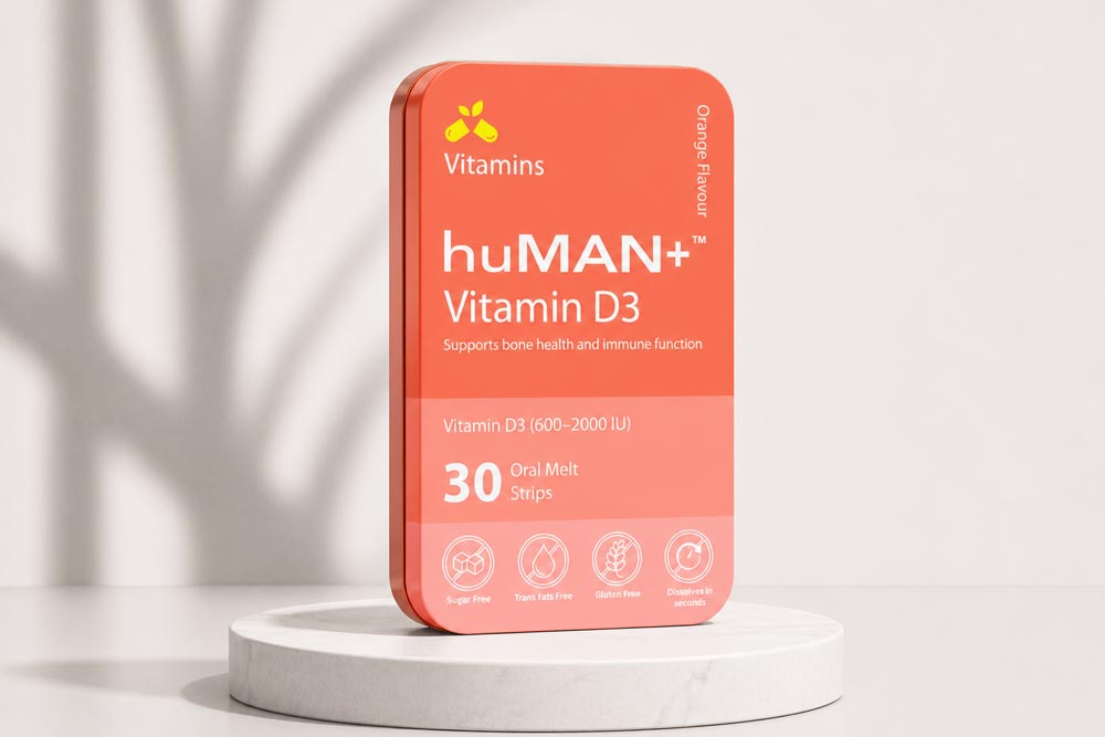 Produkten Vitamin D3
